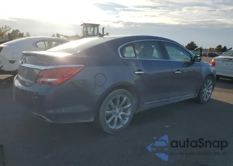 2014 Buick Lacrosse z USA, uszkodzony, nr VIN 1G4GB5G34EF119885